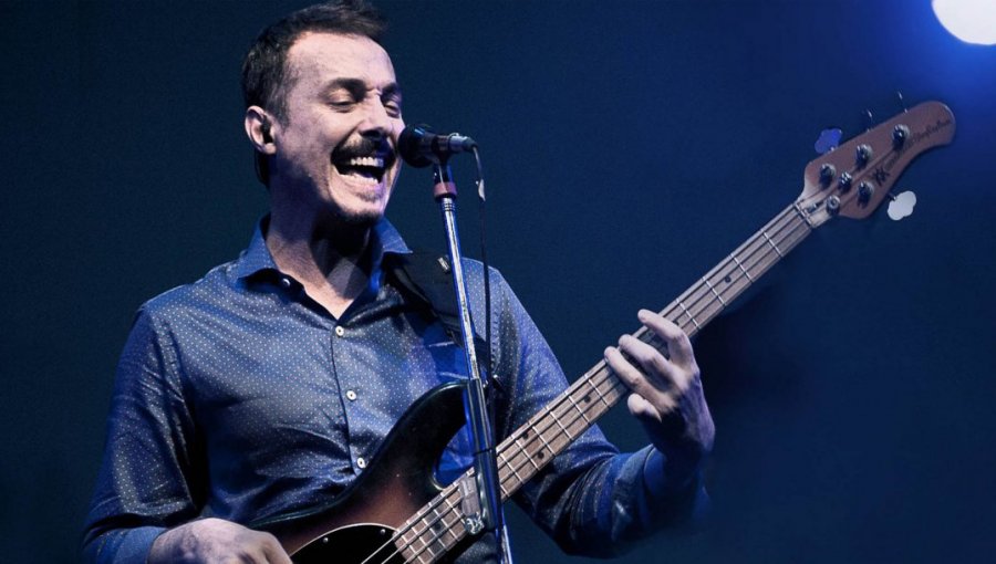 Pedro Aznar: Lanza nuevo disco Contraluz