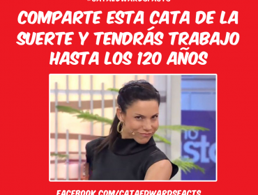 Cata Edwards sigue siendo tendencia: Estos son los mejores “Cata Edwards Facts”!