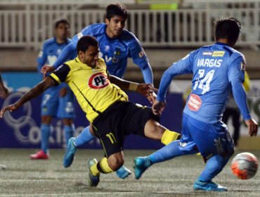 Gol a Gol: Iquique le gana 3 a 1 a Everton en su debut en primera