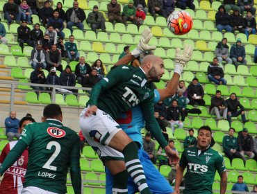 Santiago Wanderers desafía a la “U” en Valparaíso al mediodía