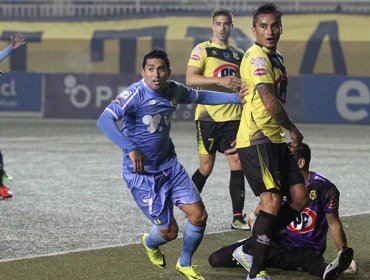 O'higgins venció en el cierre a San Luis de Quillota en el inicio del campeonato