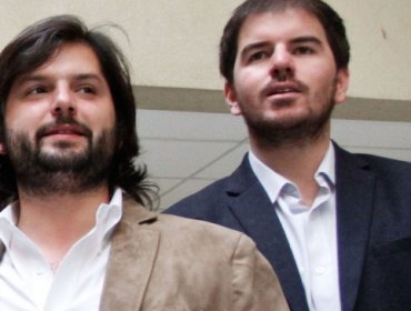 Gabriel Boric y Giorgio Jackson no pueden ser candidatos a la presidencia