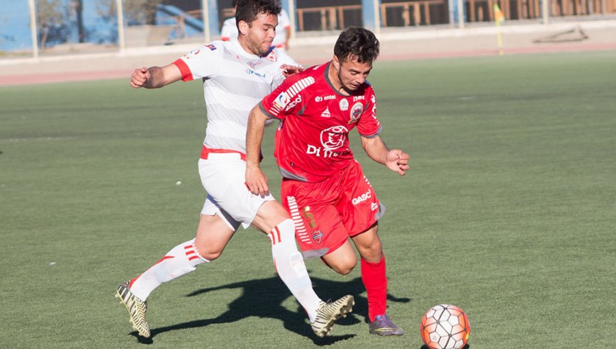 Primera B: Ñublense consiguió un sufrido triunfo ante Deportes Copiapó