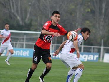 Primera B: Rangers y Curicó Unido no se sacan ventaja en la granja