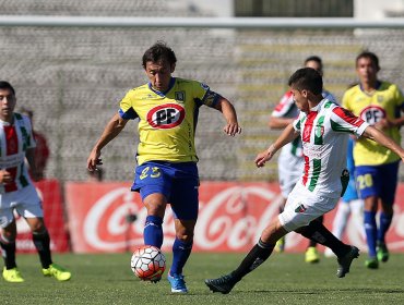 Universidad de Concepción y Palestino se enfrentan en duelo de viejos de conocidos