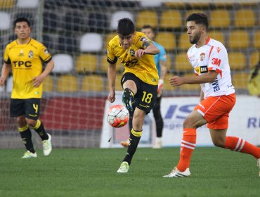 Primera B: Coquimbo Unido vence a Cobreloa y se queda con sus 3 primeros puntos