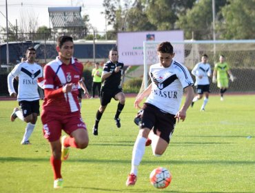 Primera B: Santiago Morning impuso su localía y derrotó a Deportes La Serena