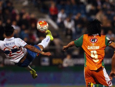 Universidad Católica debutó con un pobre empate ante Cobresal