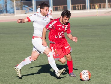 Primera B: Ñublense consiguió un sufrido triunfo ante Deportes Copiapó