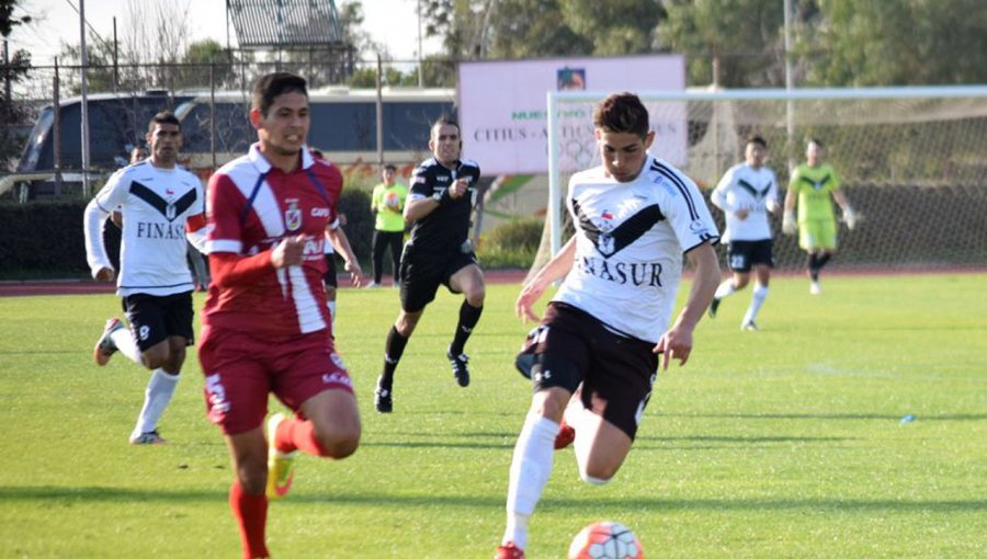 Primera B: Santiago Morning impuso su localía y derrotó a Deportes La Serena