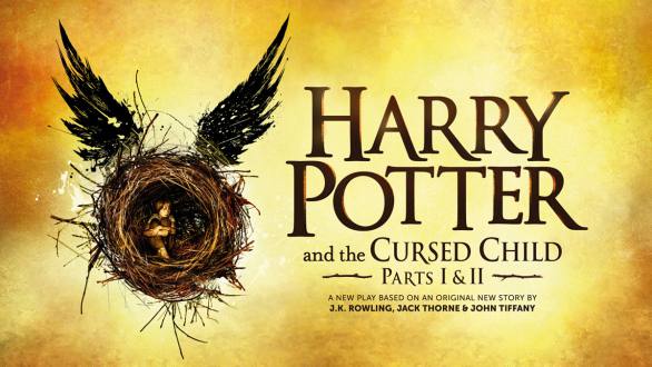 Nuevo libro de Harry Potter desata euforia entre seguidores