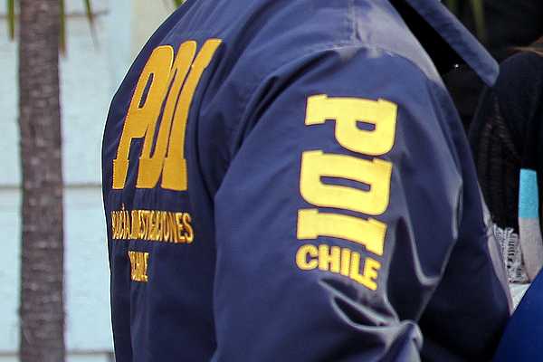 Arica: PDI detuvo a sospechosos de violar a menores de edad