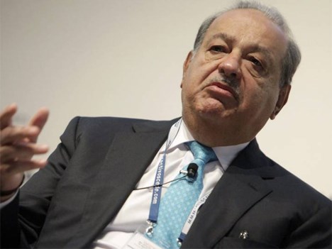 Carlos Slim invertirá USD 8.000 millones en telecomunicaciones