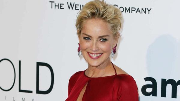 La impecable figura de Sharon Stone a los 58 años