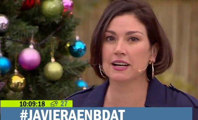 Televisión Nacional saca de pantalla el Buenos Días a Todos