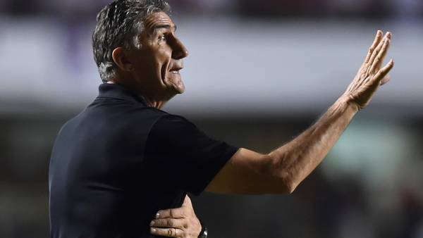 Bauza es el nuevo director técnico de la Selección Argentina