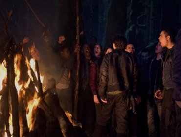 Warner Channel estrena este miércoles "The 100"