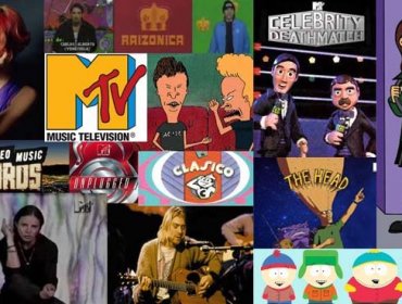 MTV anuncia nuevo canal retro con clásicos de los 90's