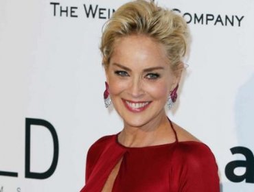 La impecable figura de Sharon Stone a los 58 años