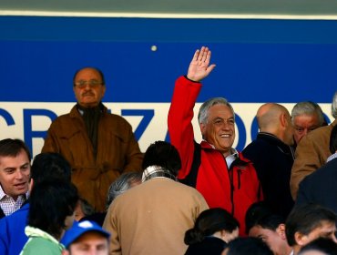 ¿Sebastián Piñera es hincha de Colo Colo o de la Católica?