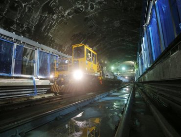 Nueva falla en Metro generó suspensión parcial de Línea 1