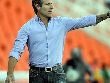 Martín Palermo: "Lo más destacable fue el esfuerzo"