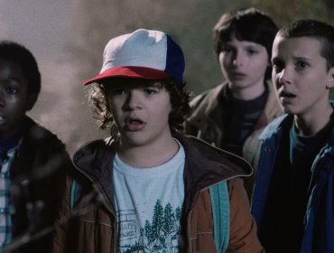 Descubre Stranger Things, la serie revelación de Netflix
