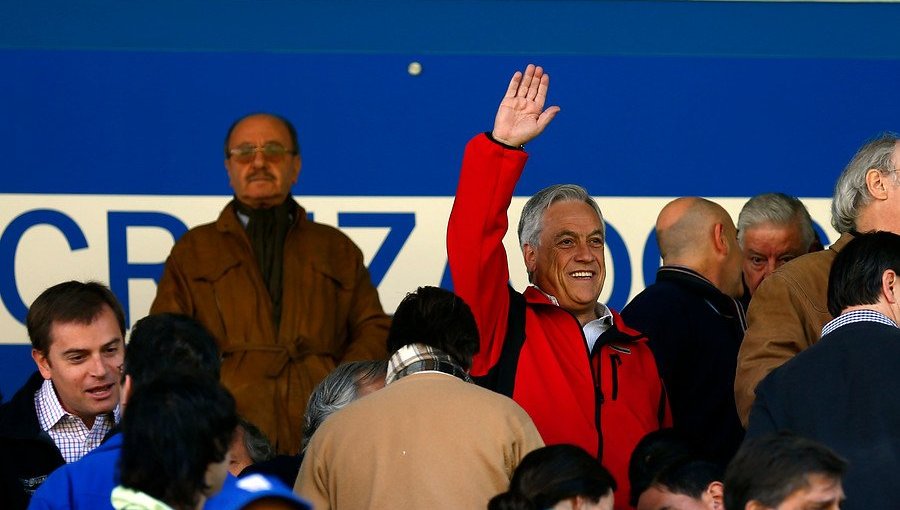 ¿Sebastián Piñera es hincha de Colo Colo o de la Católica?