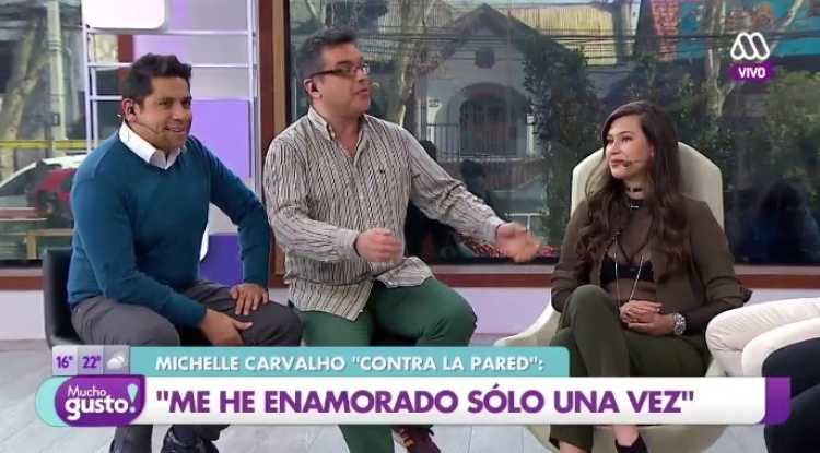 Los secretos de la relación entre Michelle Carvalho y Alexis Sánchez