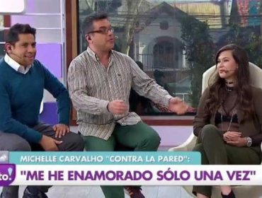 Los secretos de la relación entre Michelle Carvalho y Alexis Sánchez