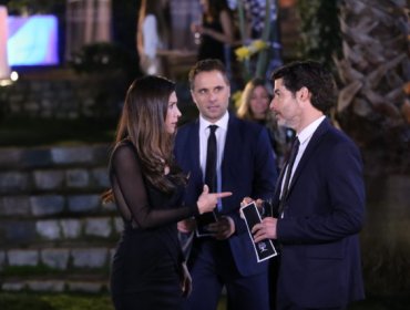 Canal 13 se queda con el segundo lugar en Guerra de Teleseries nocturnas