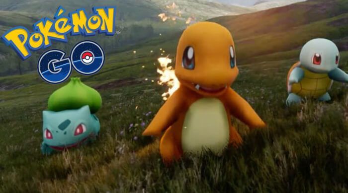Pokémon GO ya llegó a Chile