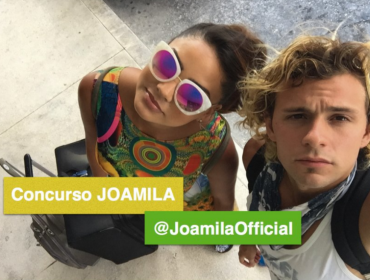 Camila Recabarren y Joaquín Méndez lanzan un canal de tv en Youtube