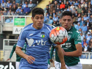 Gastón Lezcano: "Debemos salir a buscar el partido contra la UC"