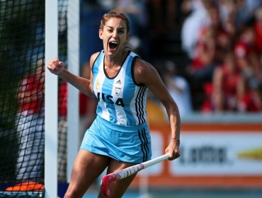 Ella es la bella deportista argentina que conquistó a Fernando González