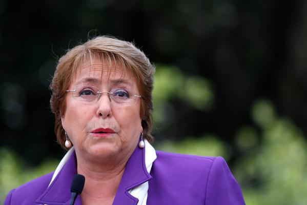 Filtran la declaración de Bachelet en Caso Caval: "Yo nunca realice gestión por la empresa"
