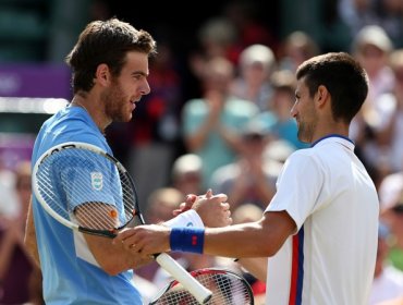 Río 2016:Djokovic-Del Potro en explosivo duelo de 1ª ronda