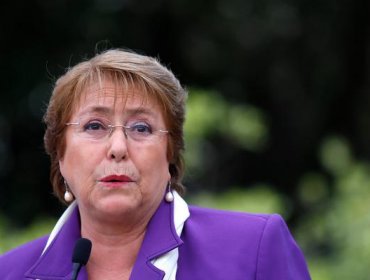 Filtran la declaración de Bachelet en Caso Caval: "Yo nunca realice gestión por la empresa"