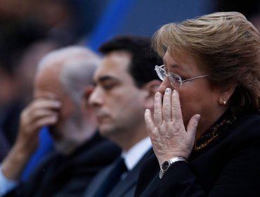 Encuesta Adimark: Aumenta notablemente rechazo al Gabinete de Bachelet