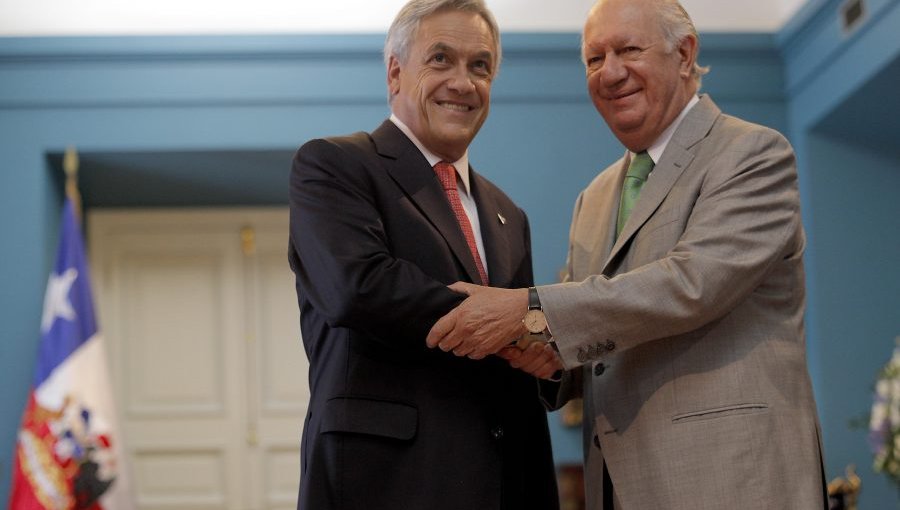 CERC-MORI: Sebastián Piñera es el político con más futuro