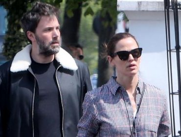 Jennifer Garner contó cómo es convivir con su ex marido Ben Affleck