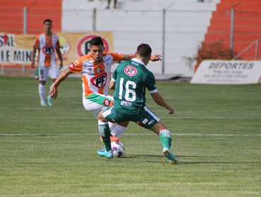 Cobresal recibe a Santiago Wanderers en el inicio de la segunda fecha