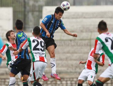 Palestino vs Huachipato : En Vivo Minuto a Minuto
