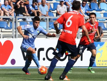 O'Higgins y Universidad Católica juegan atractivo encuentro en Rancagua