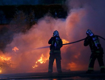 Más de una decena de jóvenes mueren en incendio en un bar de Francia