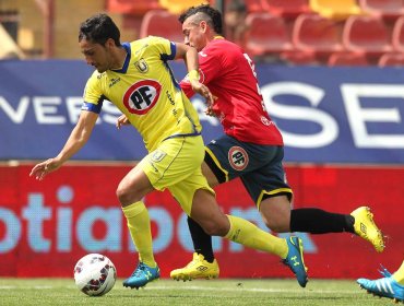 Hora del partido Unión Española vs Universidad de Concepción