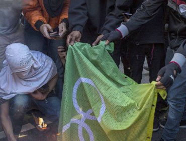 Brasil: Decenas de detenidos durante protesta antes de la apertura de los JJ.OO.