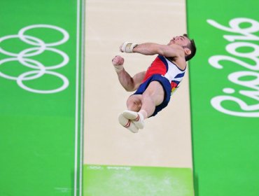 Tomás Gonzalez a la final de Salto en Río 2016