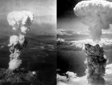 Publican por primera vez vídeo que muestra Hiroshima y Nagasaki después de bombardeo