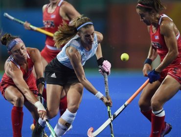 Hockey en Río 2016: Estados Unidos vuelve a dar el golpe ante las Leonas